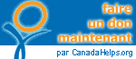 Faire un don maintenant par CanadaHelps.org!